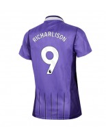 Tottenham Hotspur Richarlison #9 Alternativní Dres pro Dámské 2026-27 Krátký Rukáv